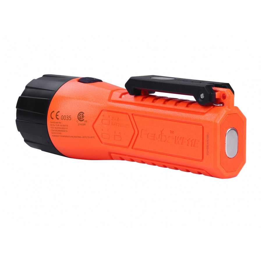 Fenix ​​WF11E LED Flashlight 200 lm