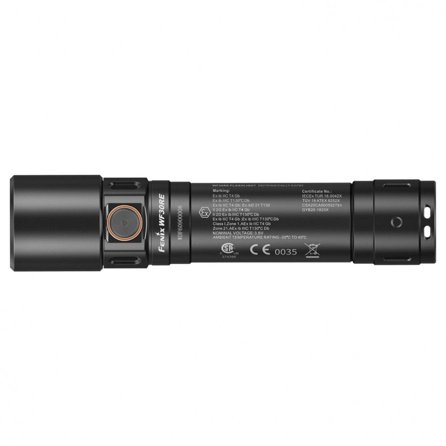 Fenix ​​WF30RE LED Flashlight 280 lm