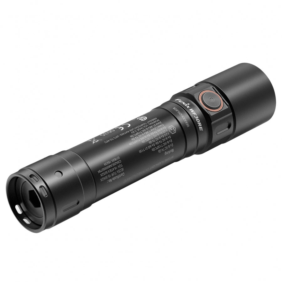 Fenix ​​WF30RE LED Flashlight 280 lm