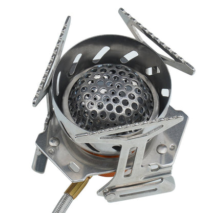 Fire Maple Gasbrander FMS - 121 - Gasbrander - Broer Outdoor - 6971490127024