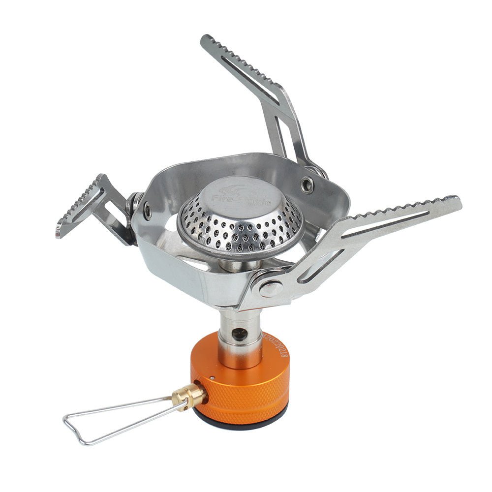 Fire Maple Tourist Gasbrander FMS - 126 - Gasbrander - Broer Outdoor - 6971490125877
