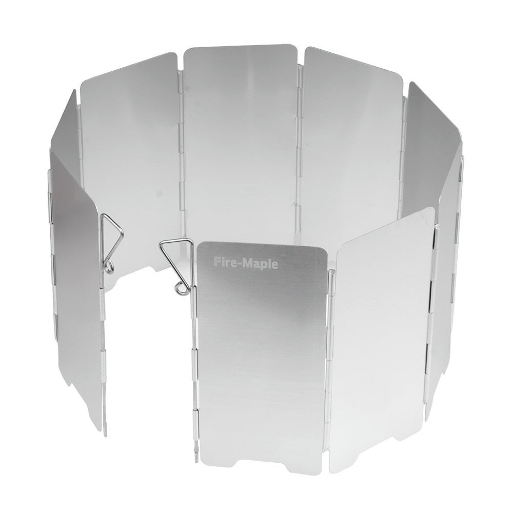Fire Maple Tourist Stove Windscreen FMW - 503 - Accessoires voor haarden en houtkachels - Broer Outdoor - 6971490126171