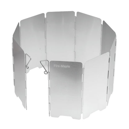 Fire Maple Tourist Stove Windscreen FMW - 503 - Accessoires voor haarden en houtkachels - Broer Outdoor - 6971490126171