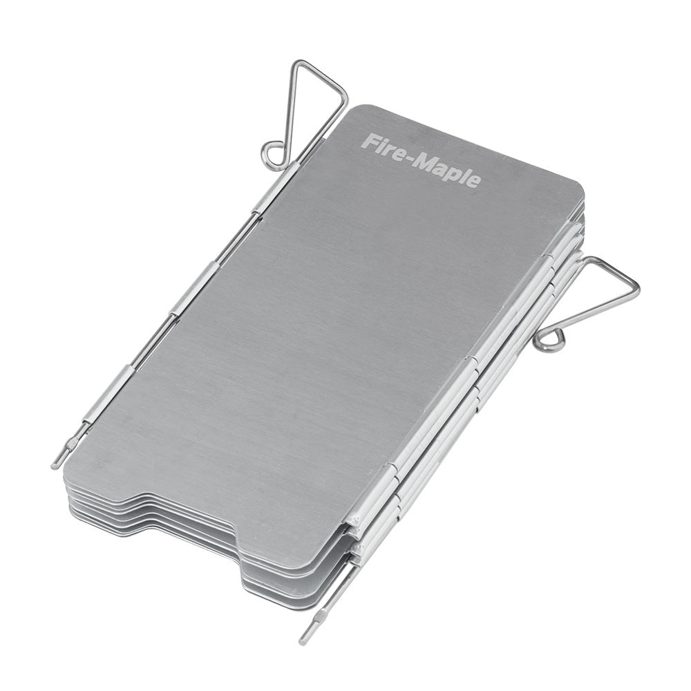 Fire Maple Tourist Stove Windscreen FMW - 503 - Accessoires voor haarden en houtkachels - Broer Outdoor - 6971490126171