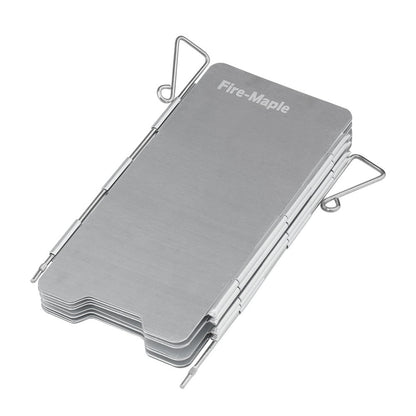Fire Maple Tourist Stove Windscreen FMW - 503 - Accessoires voor haarden en houtkachels - Broer Outdoor - 6971490126171