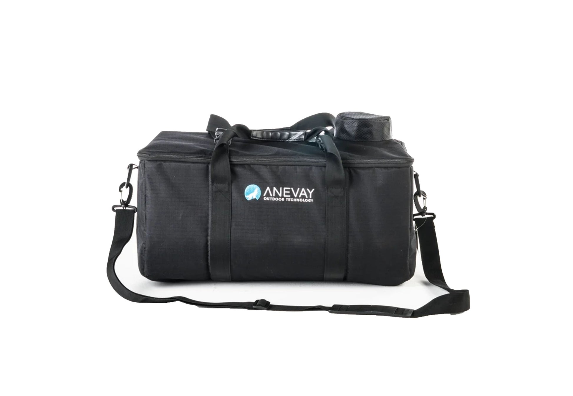 Frontier Kachel Draagtas - Accessoires voor haarden en houtkachels - Broer Outdoor - 5407011662749