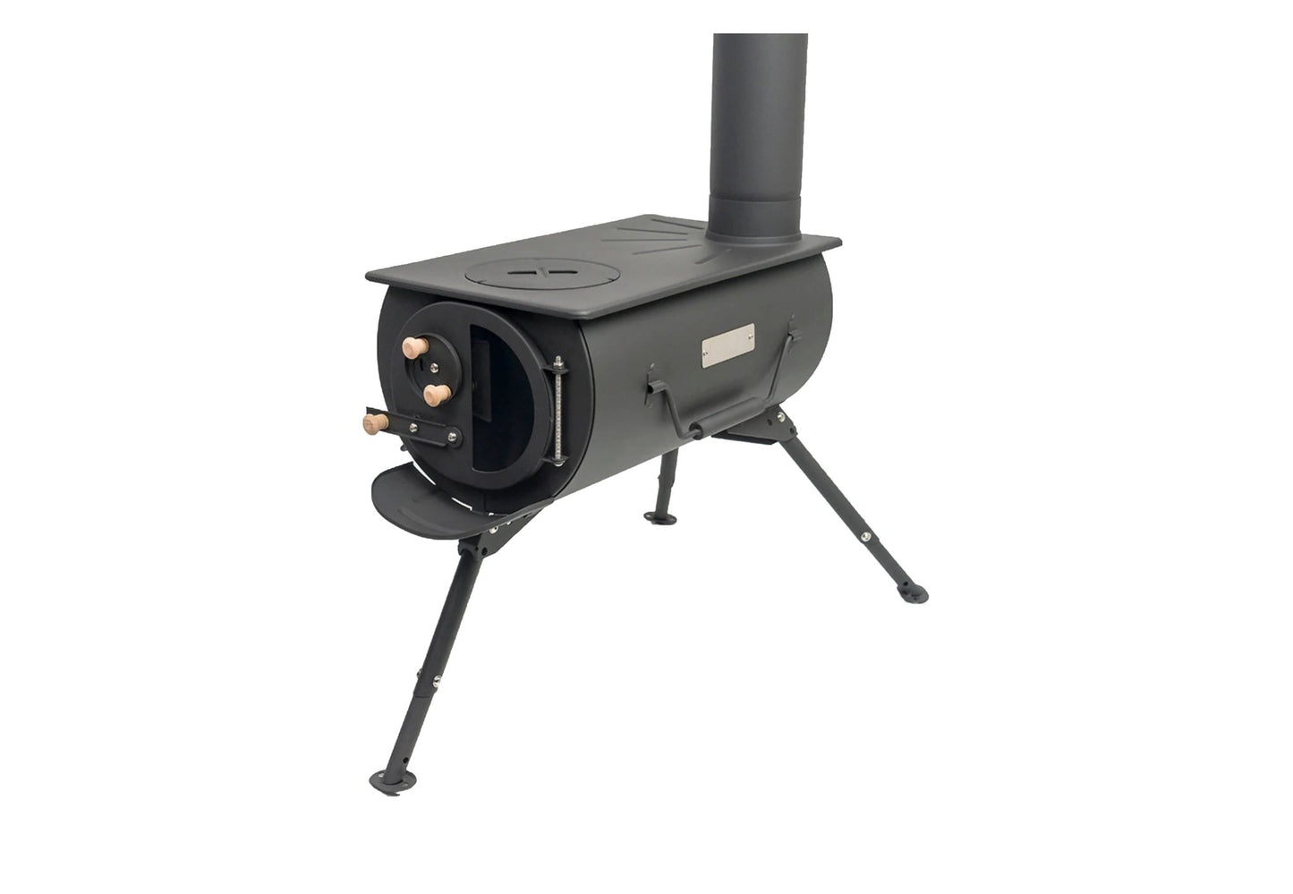 Frontier Plus Tentkachel - Tentkachel - Broer Outdoor - 5407011662763