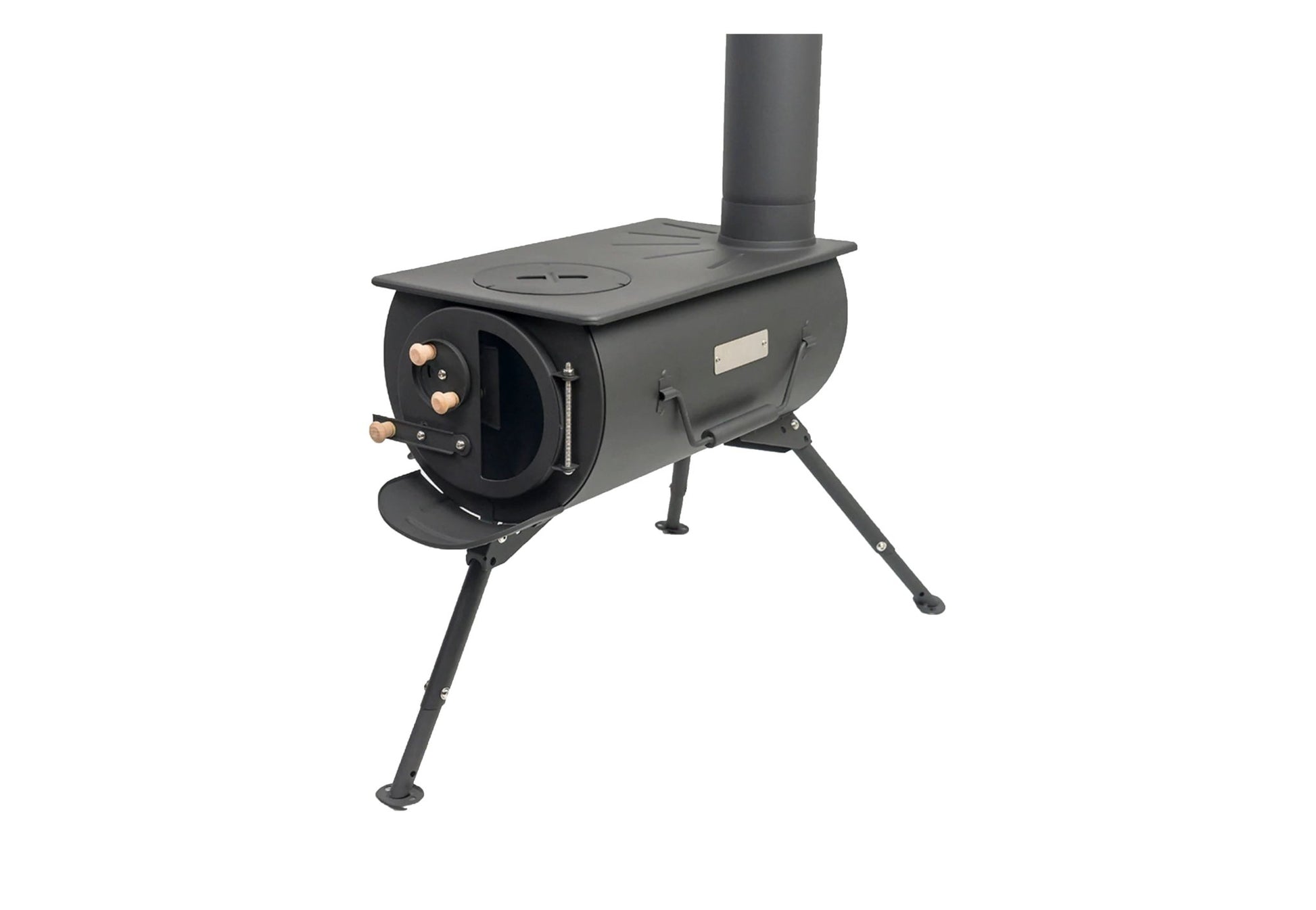 Frontier Plus Tentkachel - Tentkachel - Broer Outdoor - 5407011662763