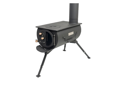 Frontier Plus Tentkachel - Tentkachel - Broer Outdoor - 5407011662763