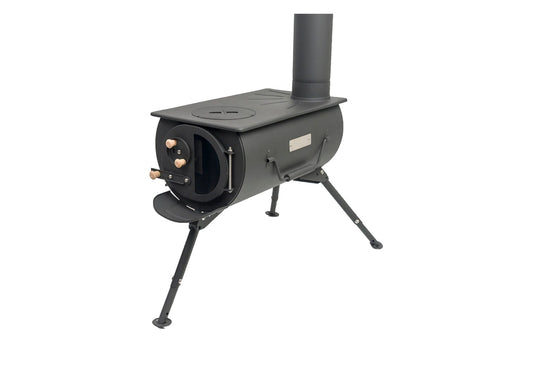 Frontier Plus Tentkachel - Tentkachel - Broer Outdoor - 5407011662763