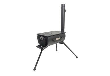 Frontier Tentkachel - Tentkachel - Broer Outdoor - 5407011662725