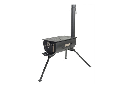 Frontier Tentkachel - Tentkachel - Broer Outdoor - 5407011662725