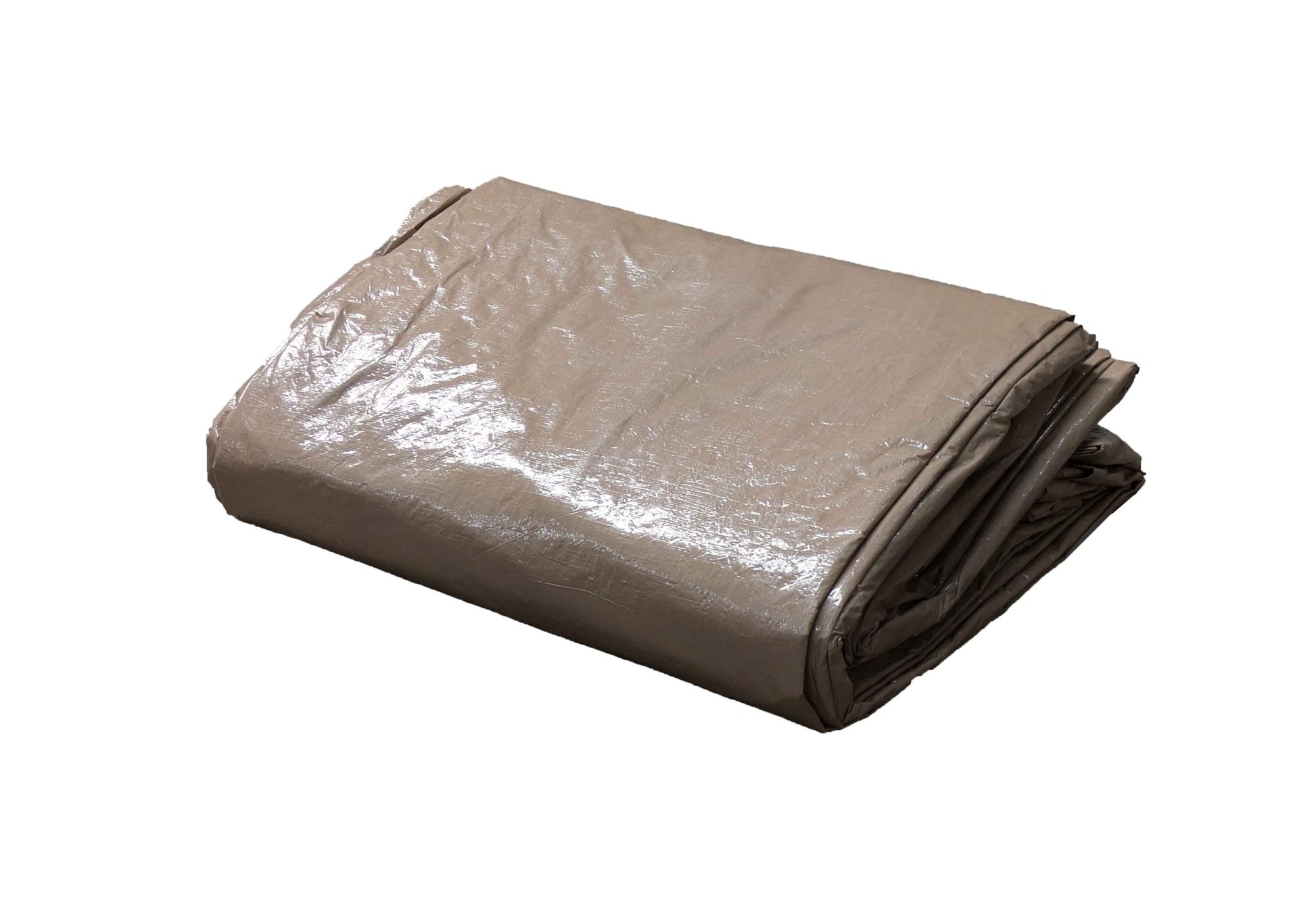 Grondzeil Beschermend met Ringen - Tentgrondzeilen - Broer Outdoor - 5407012611142