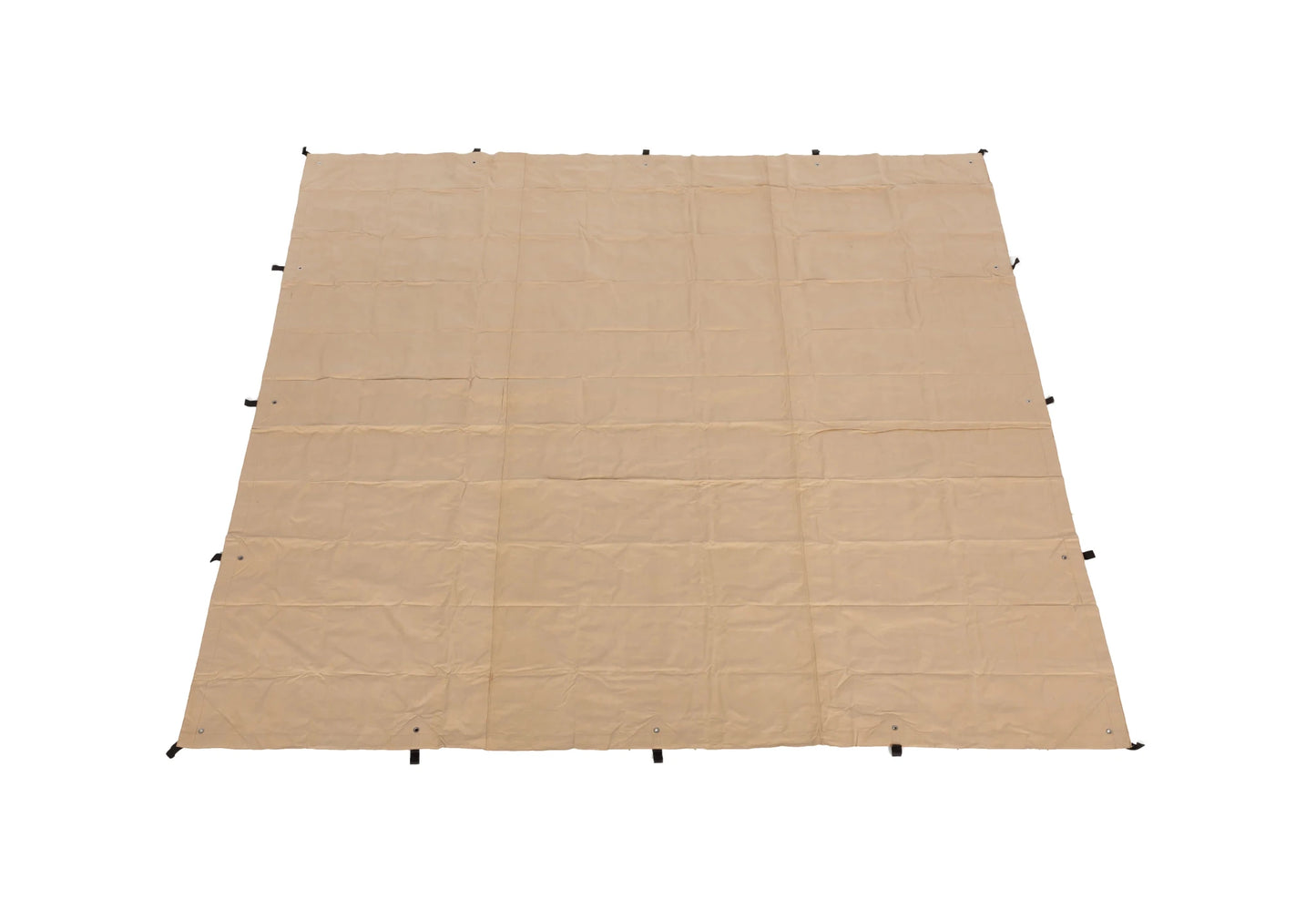 Heavy Duty All Purpose Shelter van Katoen 3,9 t/m 36 m² - Tarp - Broer Outdoor - 5407011660950