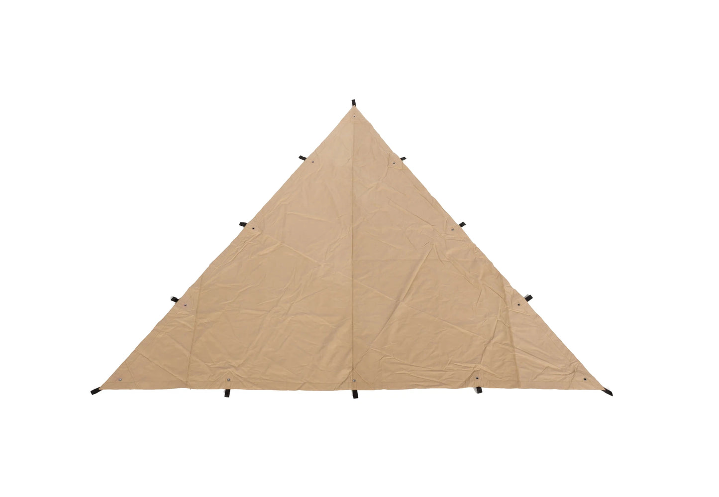 Heavy Duty All Purpose Shelter van Katoen 3,9 t/m 36 m² - Tarp - Broer Outdoor - 5407011660882