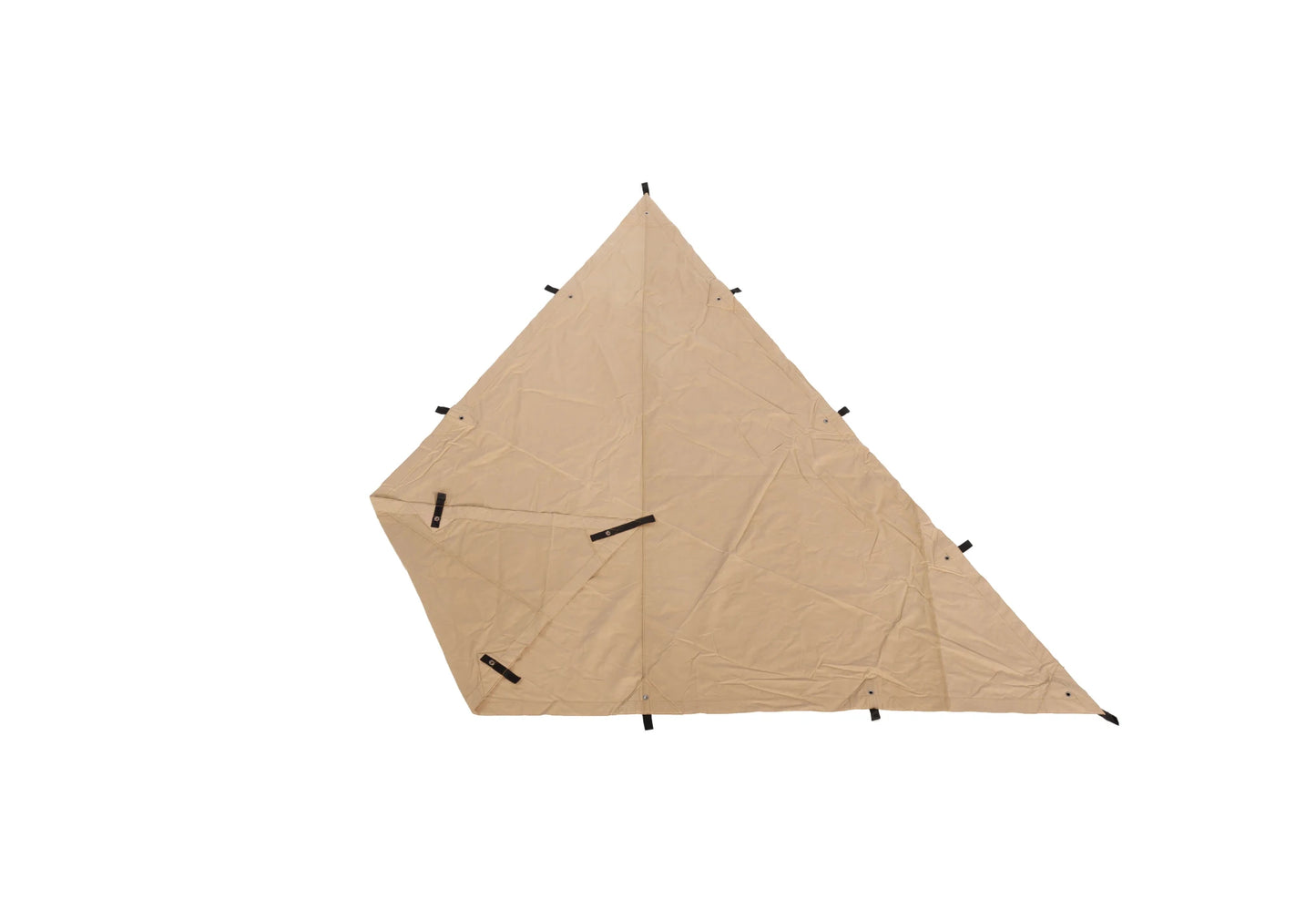 Heavy Duty All Purpose Shelter van Katoen 3,9 t/m 36 m² - Tarp - Broer Outdoor - 5407011660882