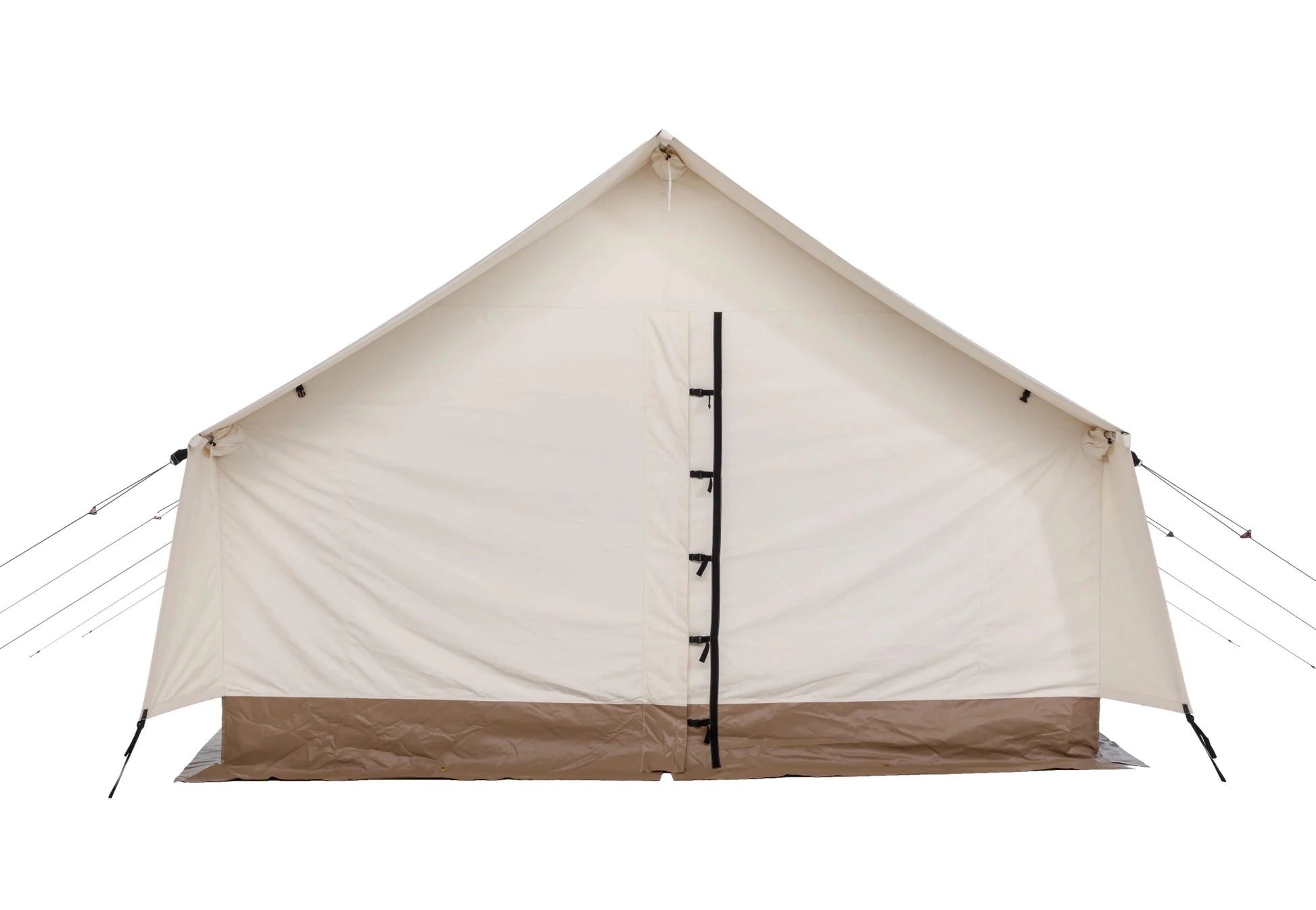 Heavy Duty Safari Tent - Broer Outdoor - 5407011668161