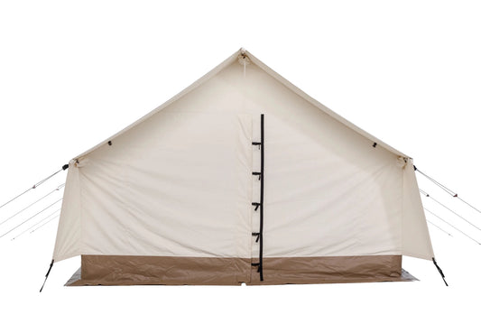 Heavy Duty Safari Tent - Broer Outdoor - 5407011668161