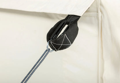 Heavy Duty Safari Tent - Broer Outdoor - 5407011668161
