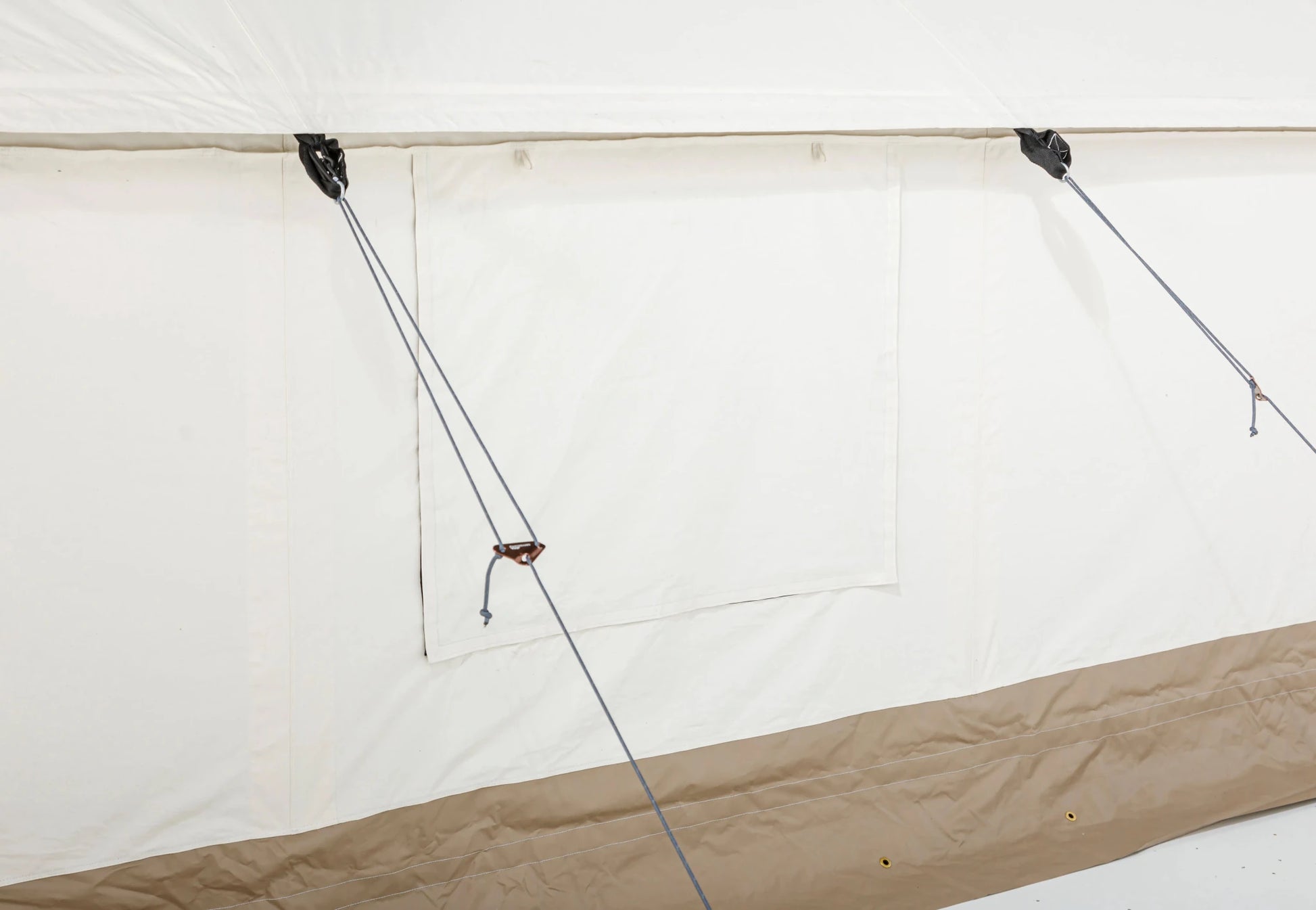 Heavy Duty Safari Tent - Broer Outdoor - 5407011668161