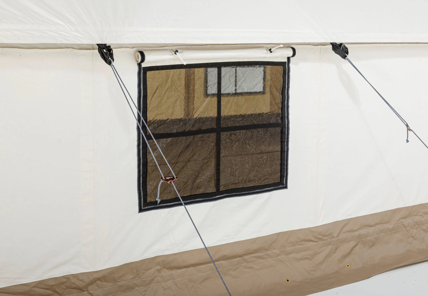Heavy Duty Safari Tent - Broer Outdoor - 5407011668161