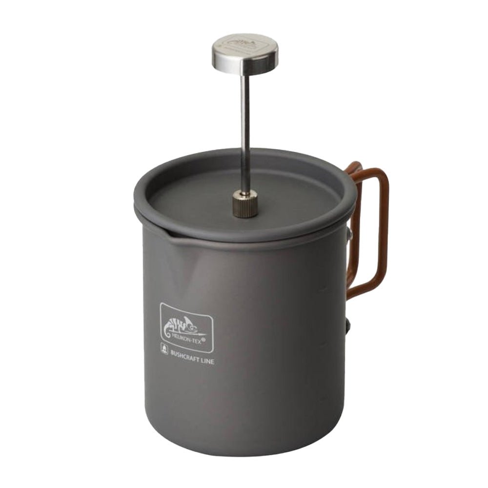 Helikon French Press Koffiemok 600 ml - Coffee Maker - Broer Outdoor - 5908218780217