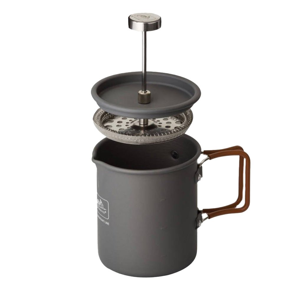 Helikon French Press Koffiemok 600 ml - Coffee Maker - Broer Outdoor - 5908218780217