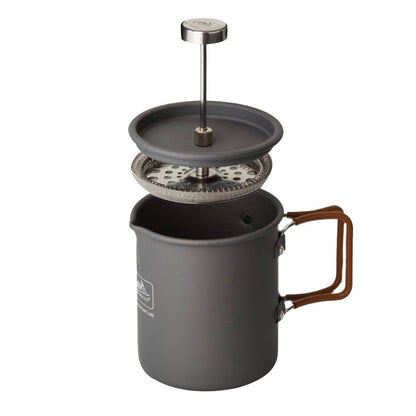 Helikon French Press Koffiemok 600 ml - Coffee Maker - Broer Outdoor - 5908218780217