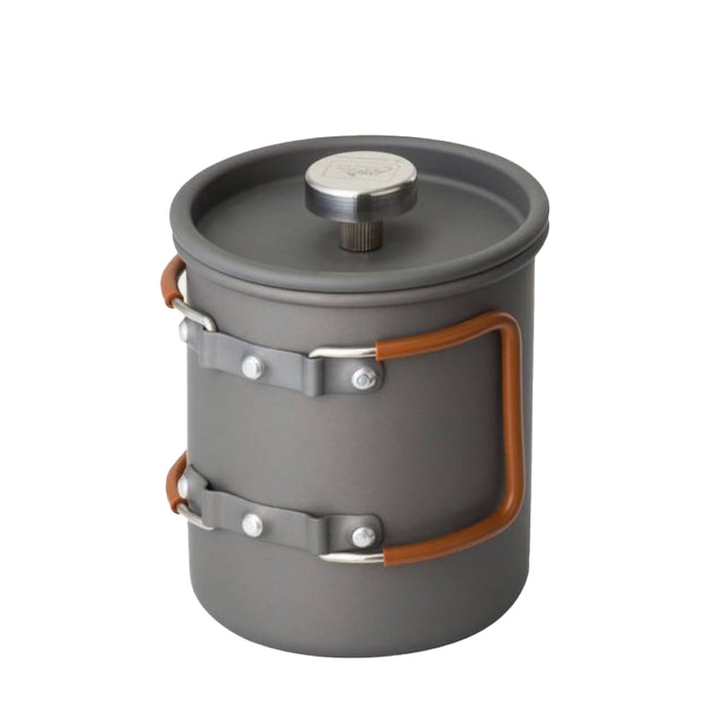 Helikon French Press Koffiemok 600 ml - Coffee Maker - Broer Outdoor - 5908218780217