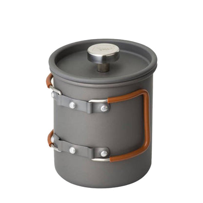 Helikon French Press Koffiemok 600 ml - Coffee Maker - Broer Outdoor - 5908218780217
