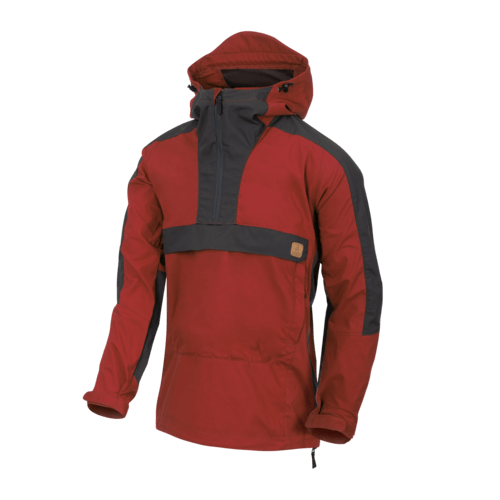 Helkion Woodsman Anorak Jas - Anorak Jas - Broer Outdoor - 5908218732216