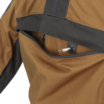 Helkion Woodsman Anorak Jas - Anorak Jas - Broer Outdoor - 5908218730373