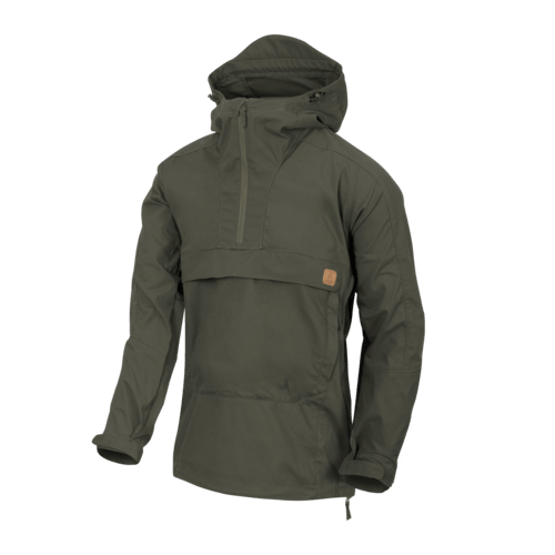 Helkion Woodsman Anorak Jas - Anorak Jas - Broer Outdoor - 5908218730304