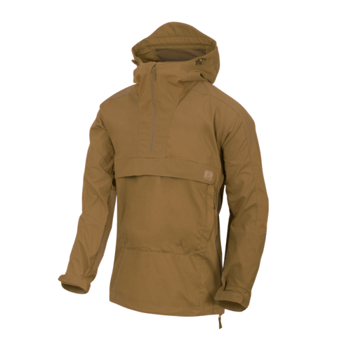 Helkion Woodsman Anorak Jas - Anorak Jas - Broer Outdoor - 5908218730373