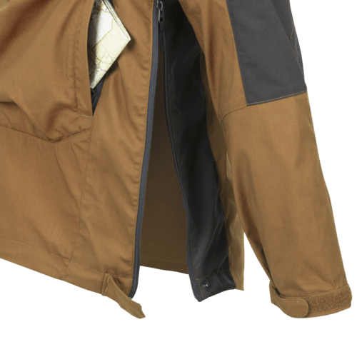 Helkion Woodsman Anorak Jas - Anorak Jas - Broer Outdoor - 5908218730373