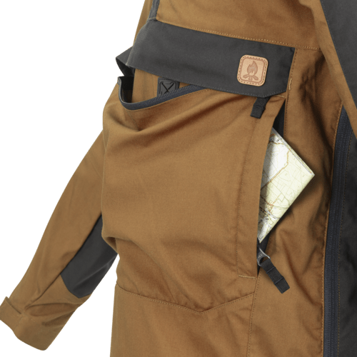 Helkion Woodsman Anorak Jas - Anorak Jas - Broer Outdoor - 5908218730373