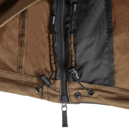 Helkion Woodsman Anorak Jas - Anorak Jas - Broer Outdoor - 5908218730373