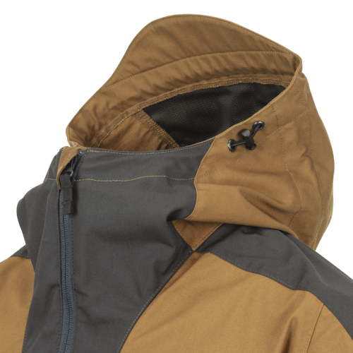 Helkion Woodsman Anorak Jas - Anorak Jas - Broer Outdoor - 5908218730373