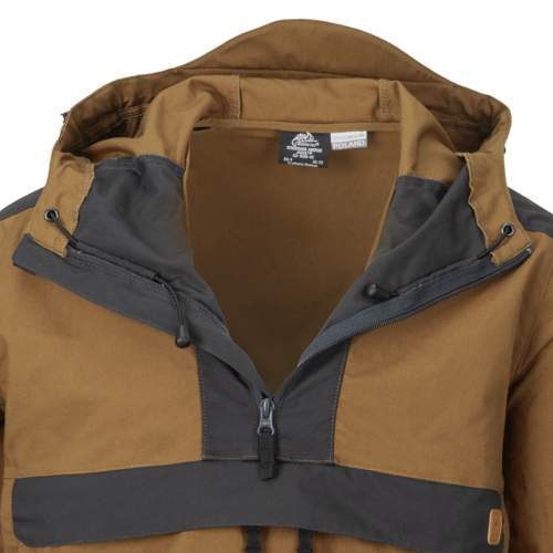 Helkion Woodsman Anorak Jas - Anorak Jas - Broer Outdoor - 5908218730373