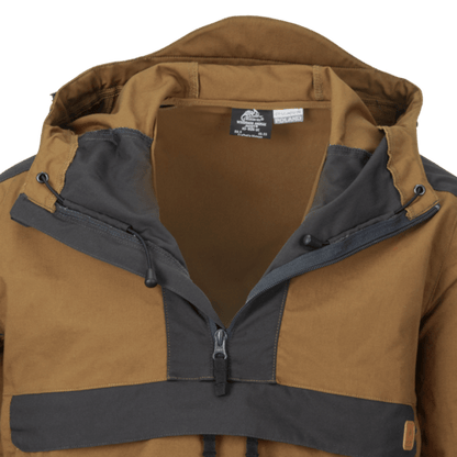 Helkion Woodsman Anorak Jas - Anorak Jas - Broer Outdoor - 5908218730373