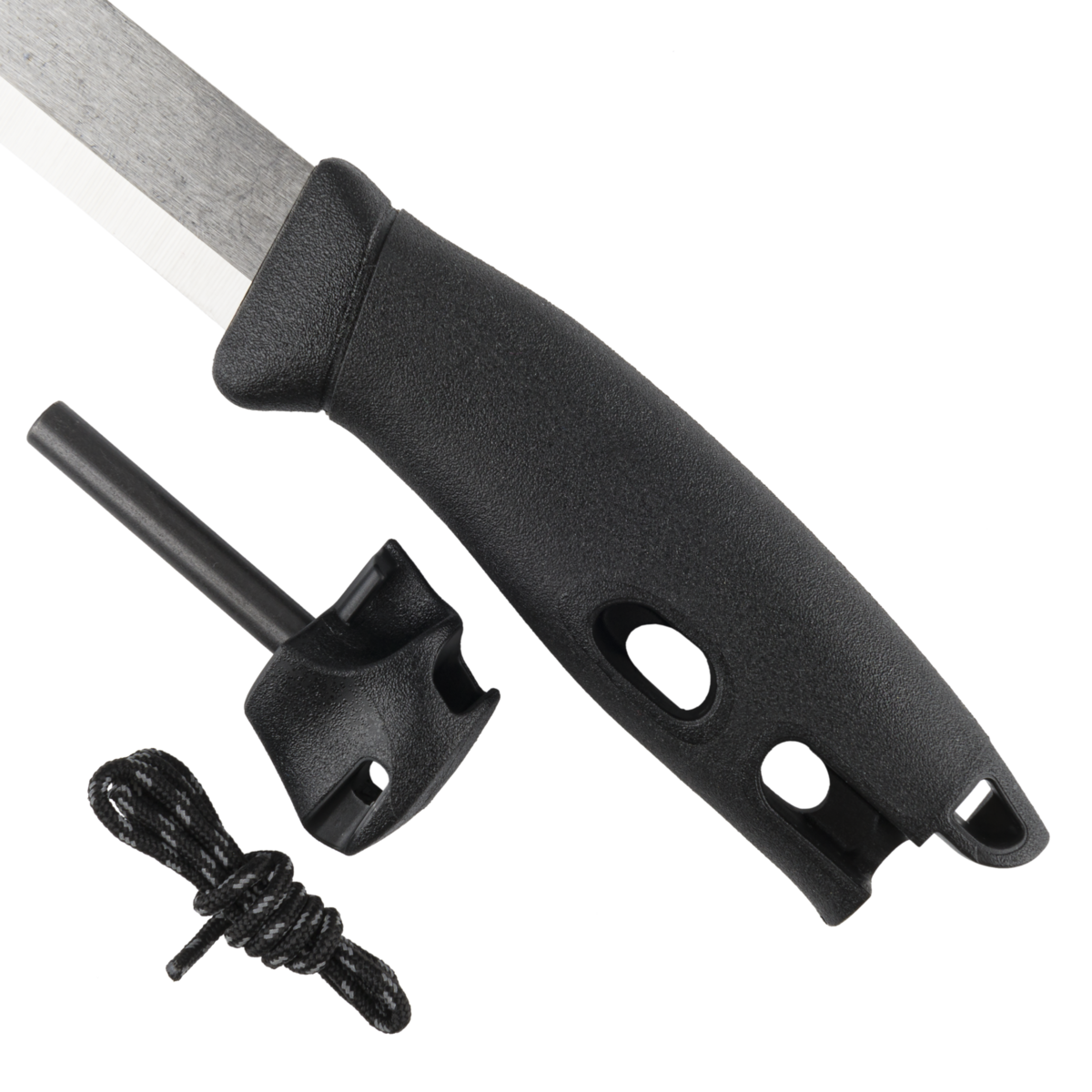 Morakniv Companion Spark Stainless Steel Mes met Vuurstaal