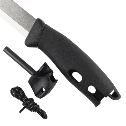 Morakniv Companion Spark Stainless Steel Mes met Vuurstaal