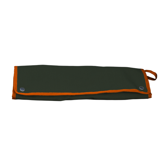Morakniv Hunting Knife Case 5-Vaks Olive Green / Burnt Orange