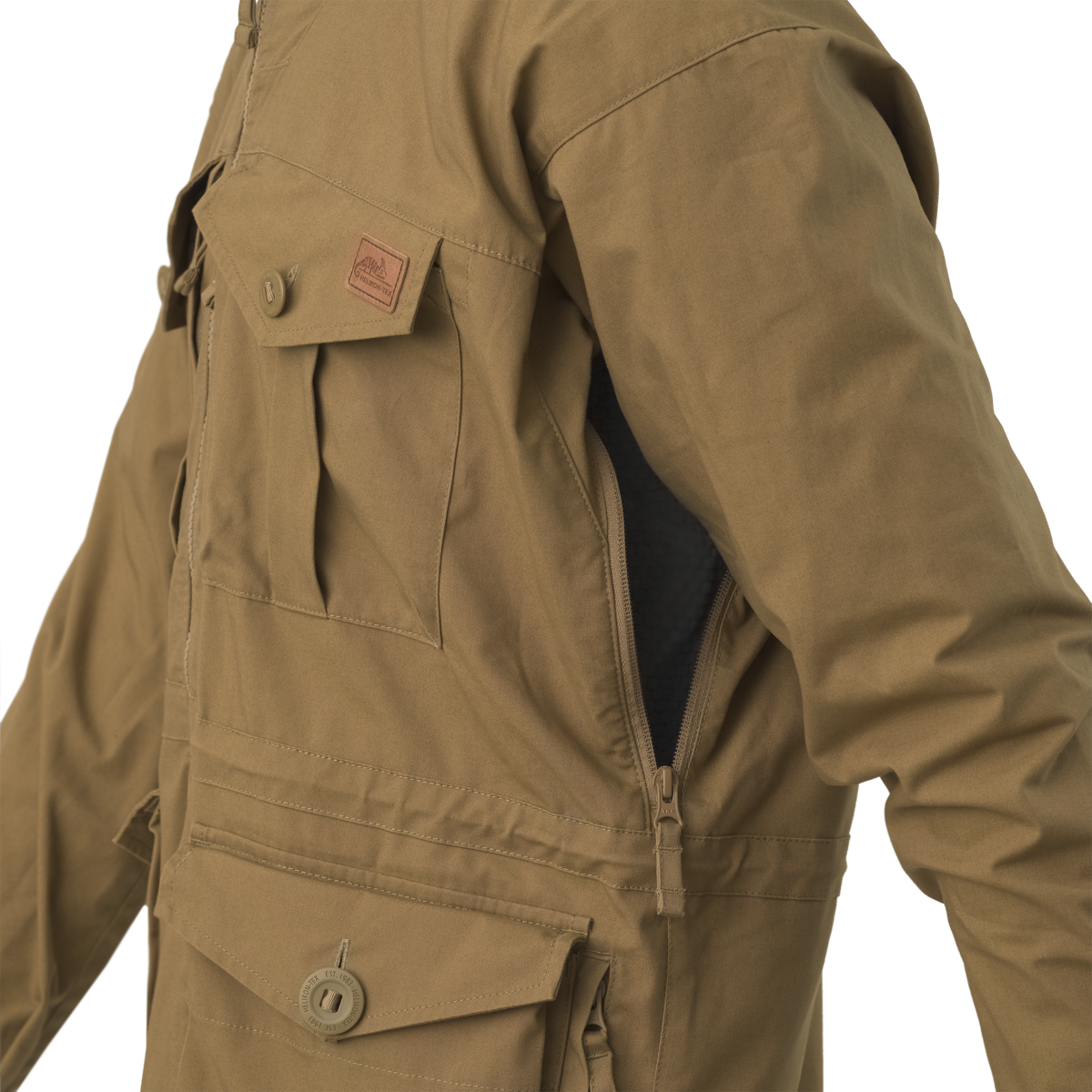 Helikon-Tex SAS Smock Jacket DuraCanvas®