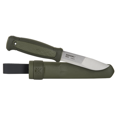 Morakniv Kansbol Stainless Steel Olive Green