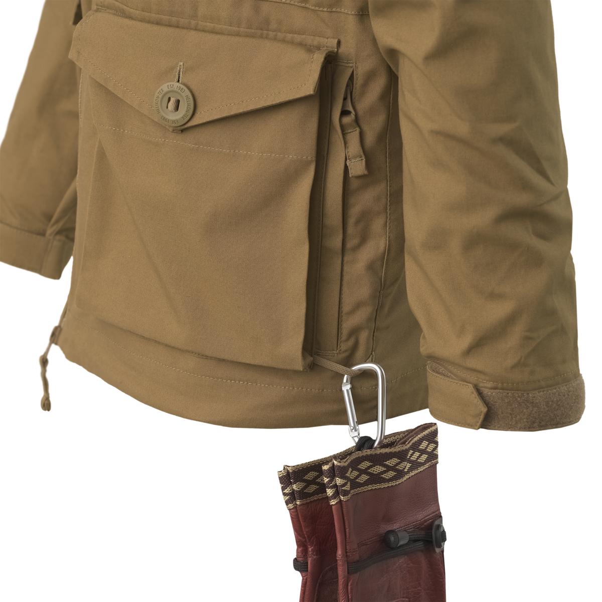 Helikon-Tex SAS Smock Jacket DuraCanvas®