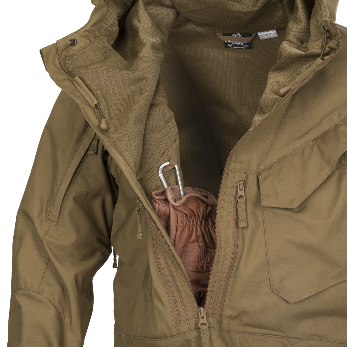 Helikon-Tex Pilgrim Anorak Jas