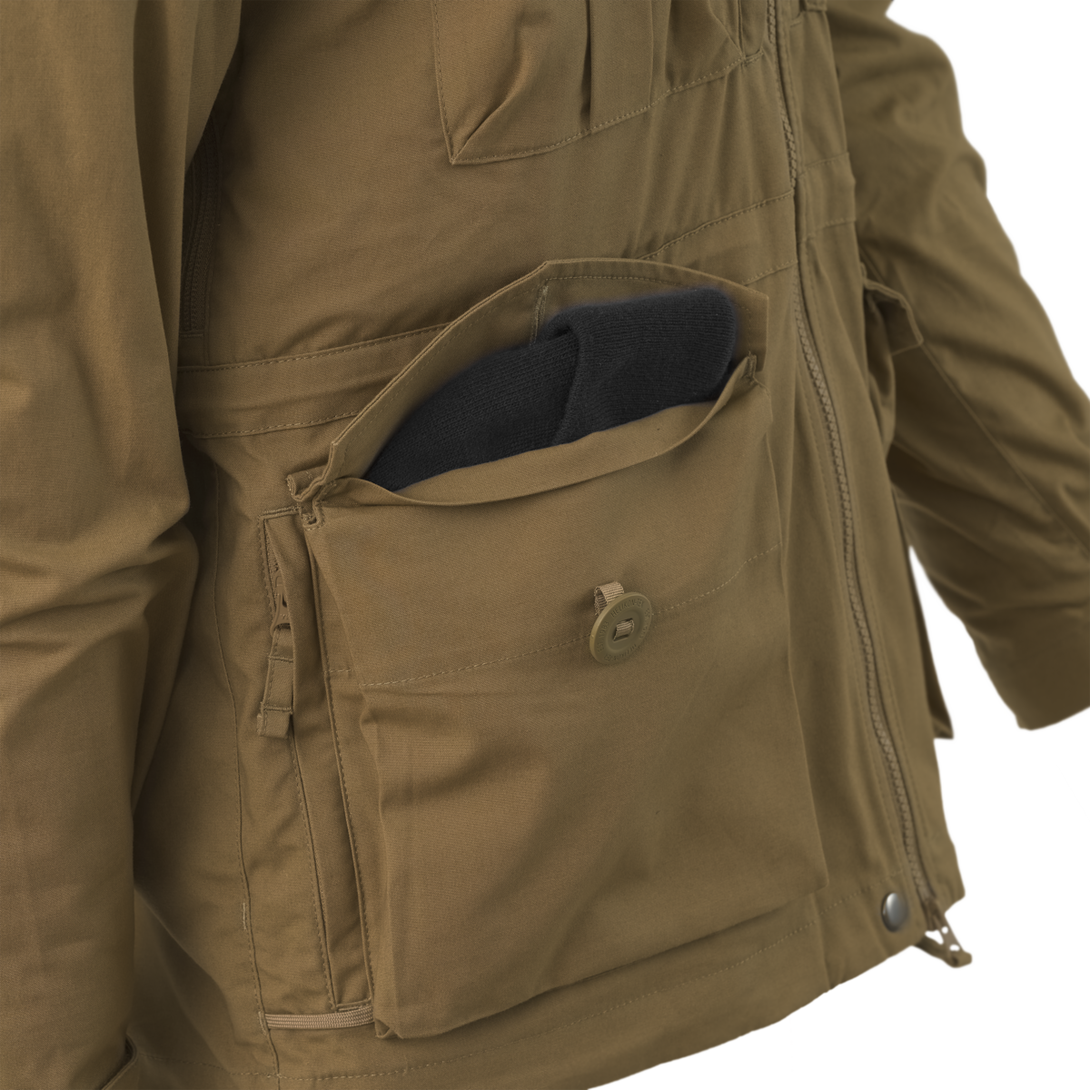 Helikon-Tex SAS Smock Jacket DuraCanvas®