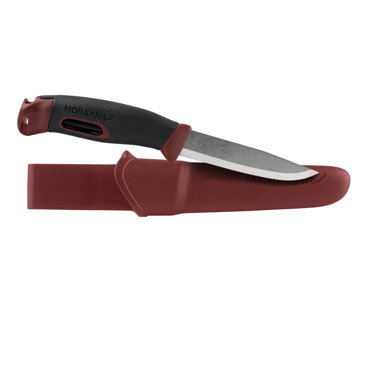 Morakniv Companion Spark Stainless Steel Mes met Vuurstaal