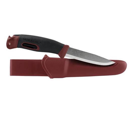Morakniv Companion Spark Stainless Steel Mes met Vuurstaal